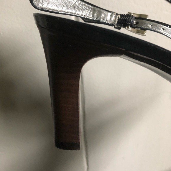 NWT Talbots Colby Heel, Size 8.5 - Picture 7 of 8